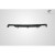 2013-2017 Audi S5 B8 SM-G Rear Diffuser - 1 Piece - image 7