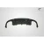 2013-2017 Audi S5 SM-G Carbon Fiber Rear Lip - image 4
