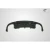 2013-2017 Audi S5 SM-G Carbon Fiber Rear Lip - image 6