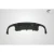 2013-2017 Audi S5 SM-G Carbon Fiber Rear Lip - image 13