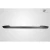 2015-2023 Ford Mustang M Design Carbon Fiber Rear Wing - image 3