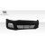 2011-2014 Volkswagen Jetta R Look Front Bumper - image 6