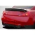 2008-2015 Infiniti G Coupe LBW Carbon Fiber Rear Wing - image 2
