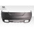 2008-2015 Audi TT 8J Regulator Rear Bumper - 1 Piece - image 6