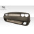 2008-2014 Dodge Challenger Duraflex Hellcat Look Front Bumper - 1 Piece - image 5