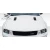 2005-2009 Ford Mustang Colt Hood - image 9