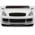 2010-2013 Infiniti G Sedan G25 35 37 Duraflex Elite Body Kit - 4 Piece - image 16