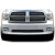2009-2012 Dodge Ram MP-R Front Bumper - 1 Piece - image 5