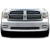 2009-2012 Dodge Ram MP-R Front Bumper - 1 Piece - image 1