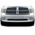 2009-2012 Dodge Ram MP-R Front Bumper - image 1