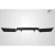 2008-2014 Dodge Challenger Circuit Carbon Fiber Rear Lip - image 1