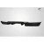 2008-2014 Dodge Challenger Circuit Carbon Fiber Rear Lip - image 4