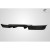 2008-2014 Dodge Challenger Circuit Rear Diffuser - 3 Piece - image 3