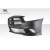 2011-2014 Dodge Charger Hellcat Look Front Bumper - image 7