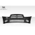 2011-2014 Dodge Charger Hellcat Look Front Bumper - image 9