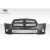 2011-2014 Dodge Charger Hellcat Look Front Bumper - image 4