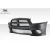 2011-2014 Dodge Charger Hellcat Look Front Bumper - image 4