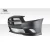 2011-2014 Dodge Charger Hellcat Look Front Bumper - image 9