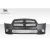 2011-2014 Dodge Charger Hellcat Look Front Bumper - image 12