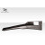 2011-2012 Honda Accord 2DR HFP Look Front Lip Under Spoiler Air Dam - 2 Piece - image 5