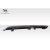 2015-2023 Ford Mustang Duraflex HVR Rear Wing Spoiler - 1 Piece - image 3