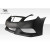 2008-2015 Infiniti G Coupe G37 Q60 Duraflex IPL Look Front Bumper - 1 Piece - image 4