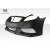 2008-2015 Infiniti G Coupe IPL Look Front Bumper - image 6