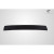 2015-2023 Ford Mustang Coupe Duckbill Wing Spoiler - 1 Piece - image 3