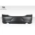 2011-2014 Dodge Charger Hellcat Look Rear Bumper - image 4