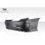 2011-2014 Dodge Charger Hellcat Look Rear Bumper - image 6
