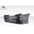 2011-2014 Dodge Charger Hellcat Look Rear Bumper - image 8