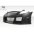2008-2015 Infiniti G Coupe Elite Front Bumper - image 5