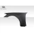 2007-2013 Mercedes S Class Black Series Fender - image 4