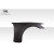 2007-2013 Mercedes S Class W221 Black Series Look Front Fenders - 2 Piece - image 3