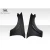 2007-2013 Mercedes S Class W221 Black Series Look Front Fenders - 2 Piece - image 13