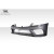 2007-2013 Mercedes S Class W221 Black Series Look Front Bumper - 1 Piece - image 4