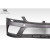 2007-2013 Mercedes S Class W221 Duraflex Black Series Look Front Bumper - 1 Piece - image 5