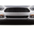 2015-2017 Ford Mustang Duraflex Lower CVX Grille - 1 Piece - image 1