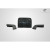 2008-2015 Infiniti G Coupe G37 Q60 LBW Rear Diffuser - 3 Piece (S) - image 3