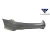2008-2014 Mercedes C Class W204 C250 C63 V2 Look Rear Bumper ( without PDC ) - 2 Piece - image 4
