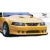 1999-2004 Ford Mustang Colt Front Bumper - image 12