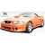1999-2004 Ford Mustang Colt Front Bumper - image 14