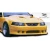 1999-2004 Ford Mustang Colt Front Bumper - image 13