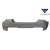 2011-2016 BMW 5 Series 550i F10 4DR M Sport Look Rear Bumper ( with PDC ) - 2 Piece - image 1