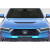 2023-2025 Honda Accord Type R Look Hood - 1 Piece - image 9