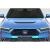2023-2025 Honda Accord Type R Look Hood - image 1