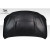 2022-2024 Subaru WRX Duraflex Vorin Hood - 1 Piece - image 6