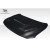 2022-2024 Subaru WRX Duraflex Vorin Hood - 1 Piece - image 4