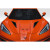 2020-2025 Chevrolet Corvette C8 Duraflex Savannah Hood - 3 Pieces - image 4