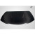 2008-2011 Subaru Impreza 2008-2014 WRX STI Carbon Creations Vortex Hood - 1 Piece - image 2